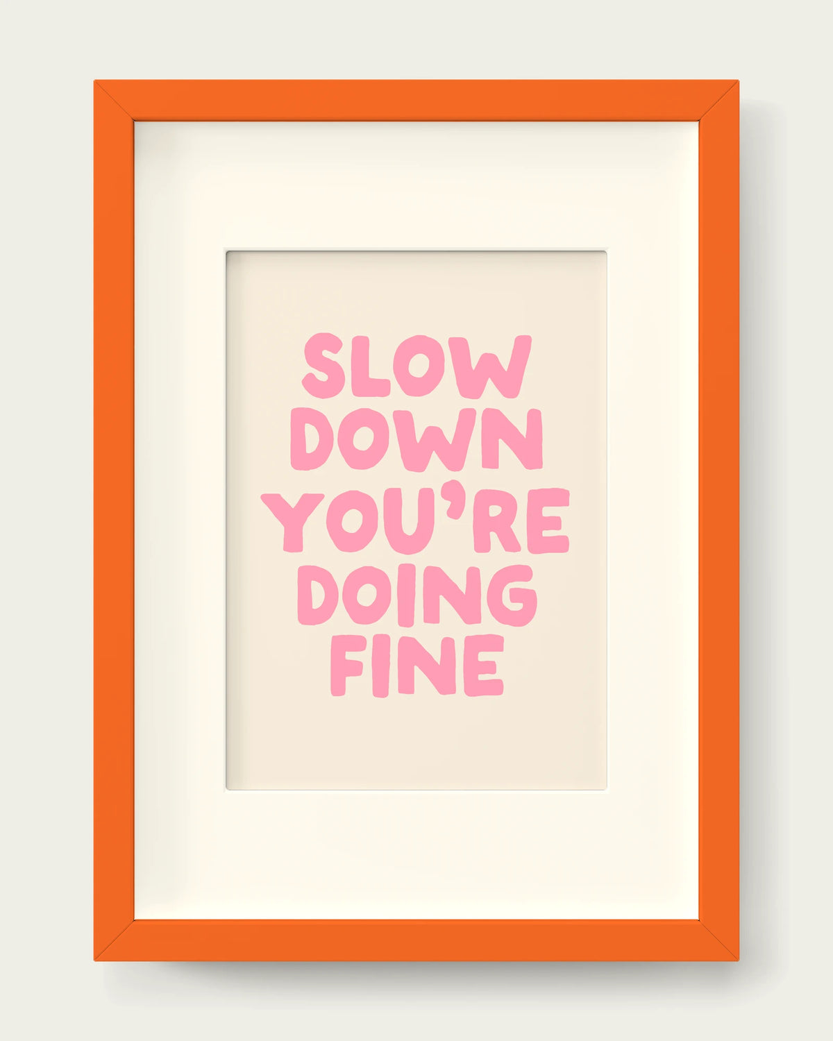 Blush-Pink/Orange+mount