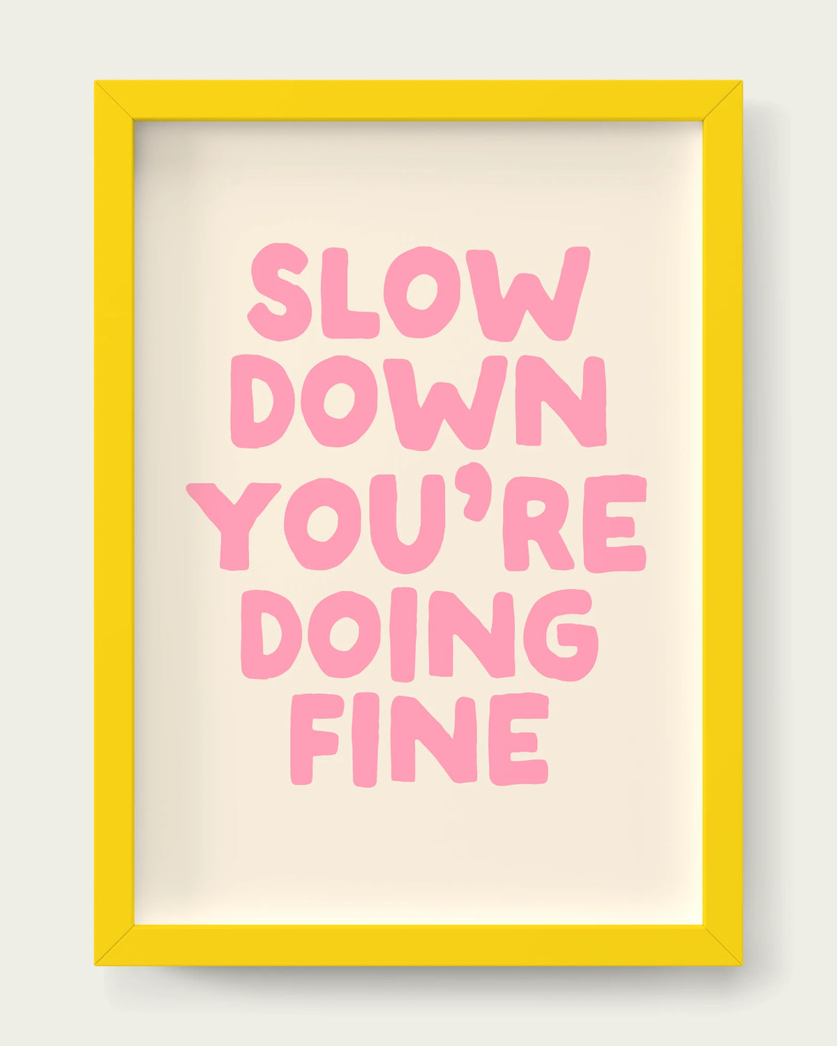 Blush-Pink/Yellow