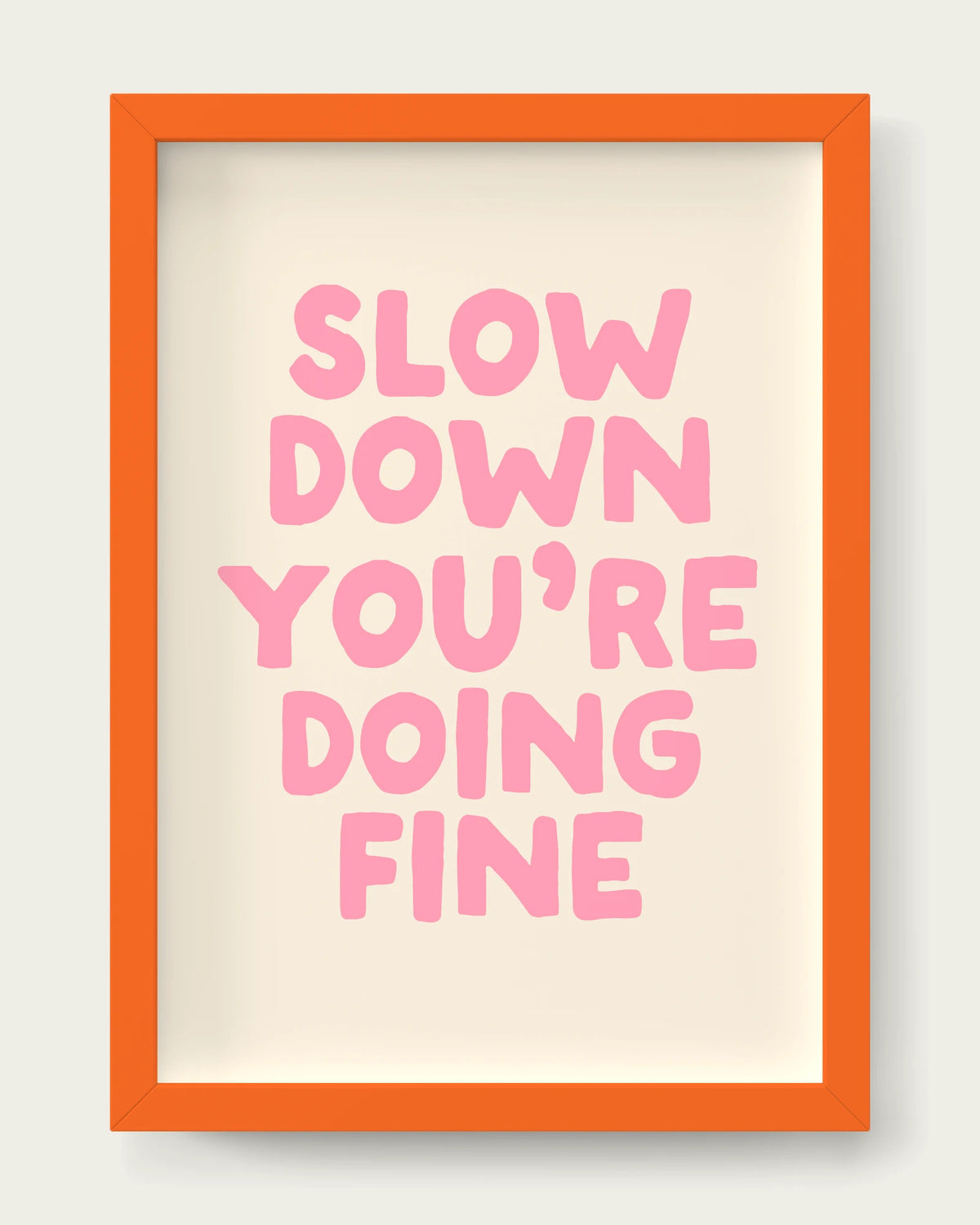 Blush-Pink/Orange