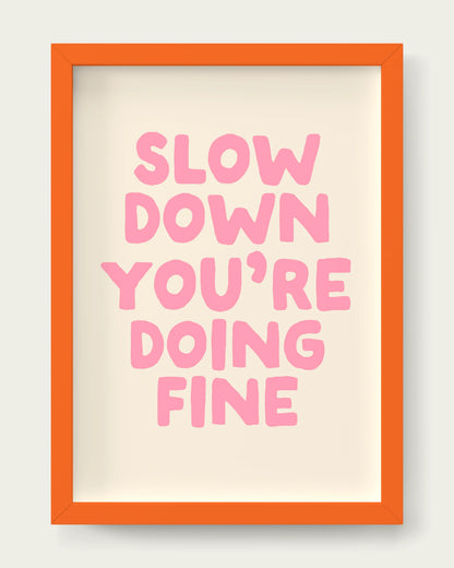 Blush-Pink/Orange