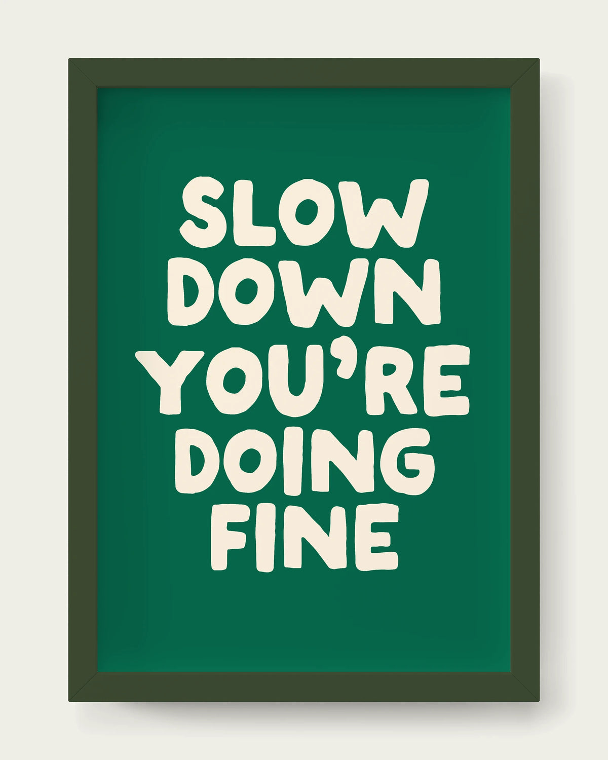 Pine/Dark Green