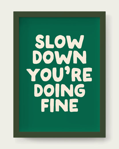 Pine/Dark Green