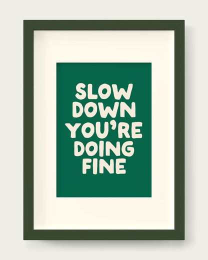 Pine/Dark Green+mount