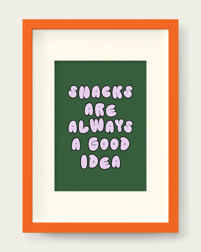 Lilac-&-Hunter-Green/Orange+mount