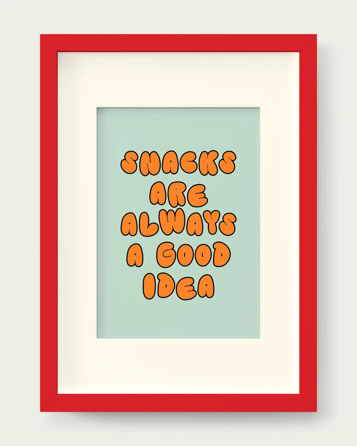 Orange-&-Peppermint/Red+mount