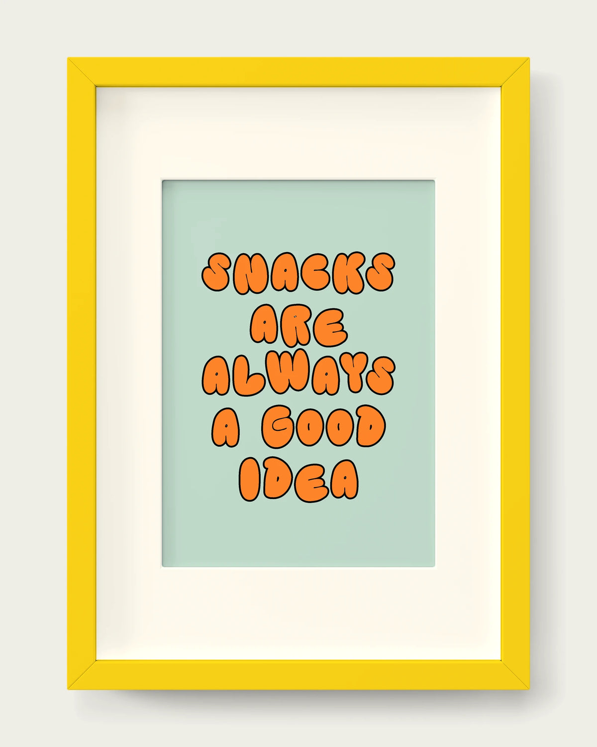 Orange-&-Peppermint/Yellow+mount