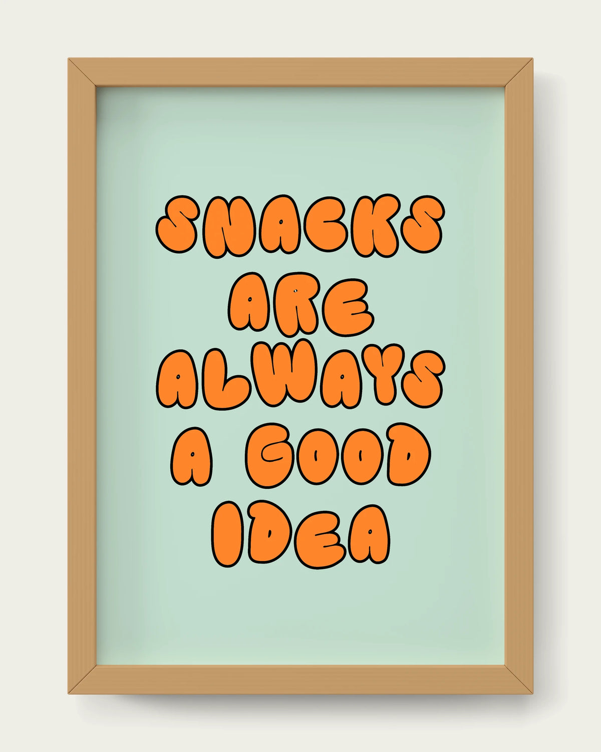 Orange-&-Peppermint/Oak