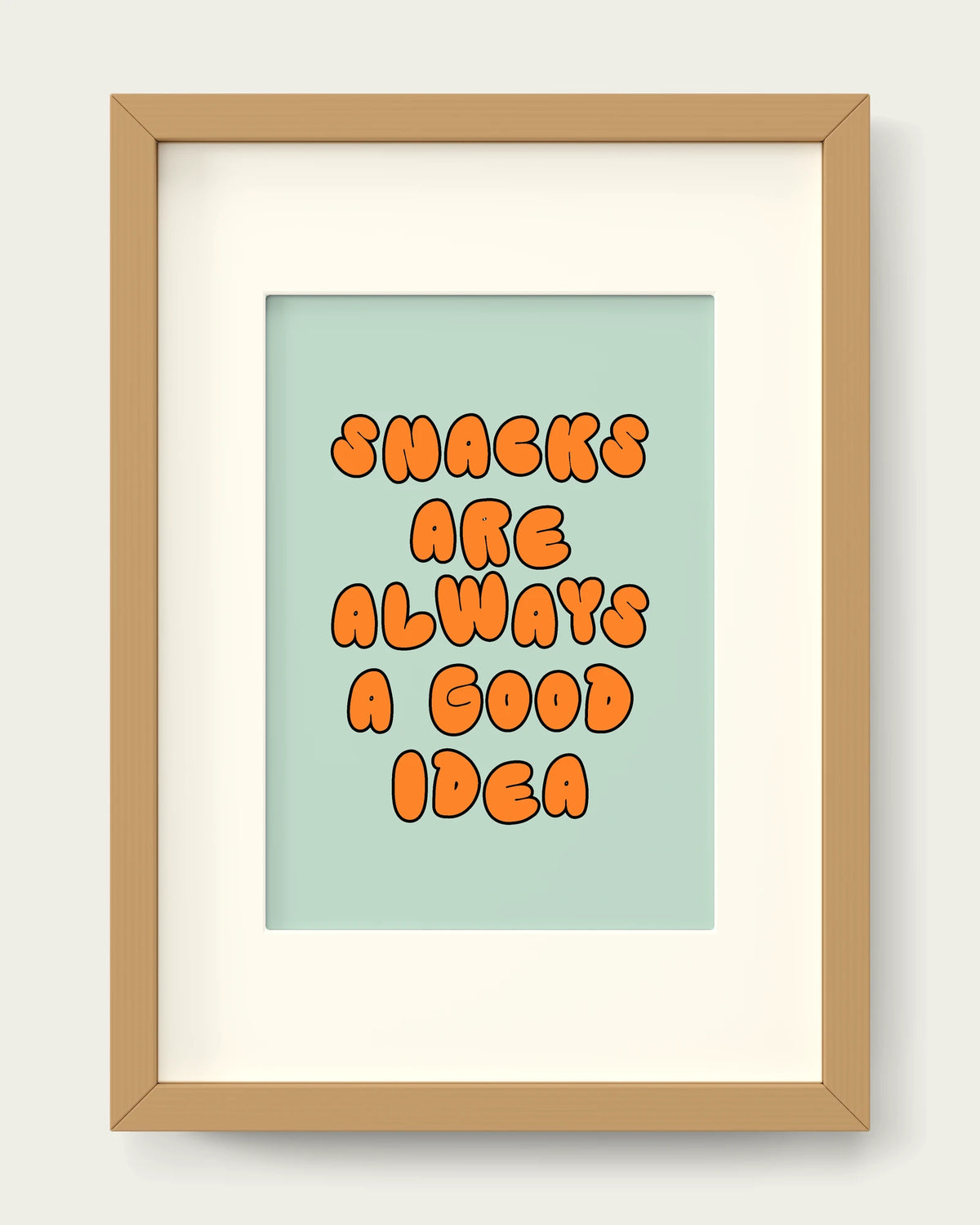 Orange-&-Peppermint/Oak+mount