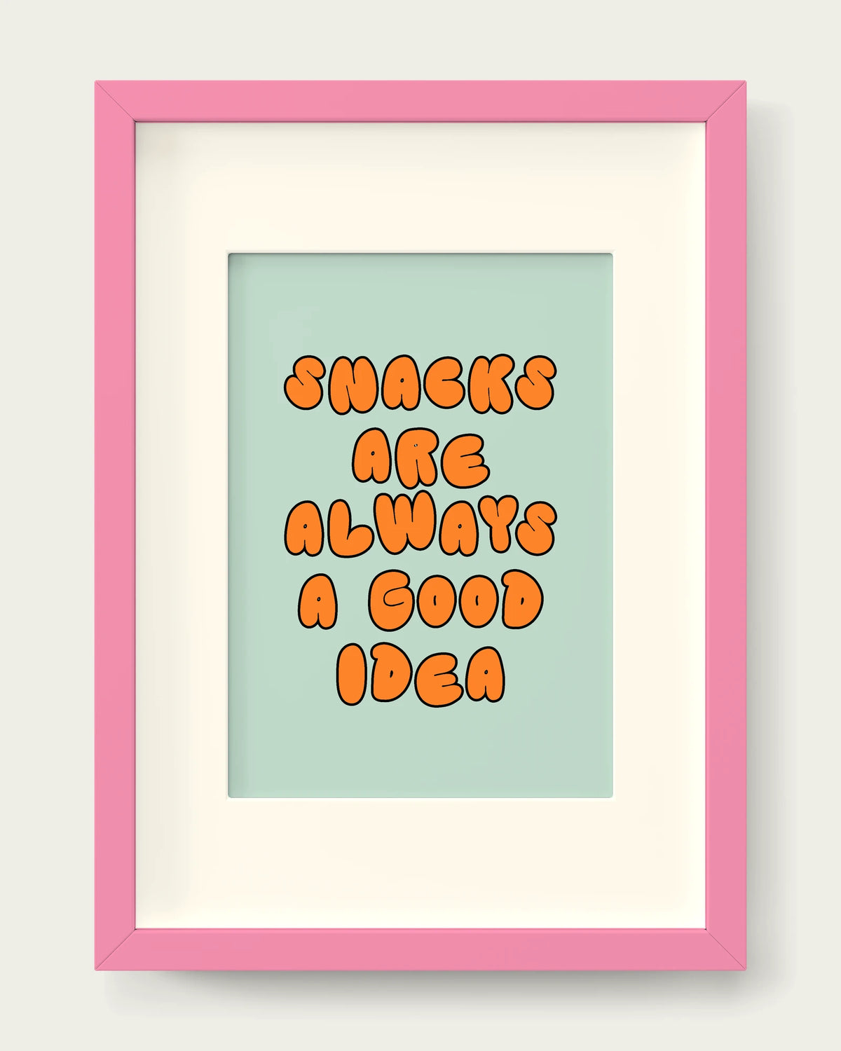 Orange-&-Peppermint/Pink+mount