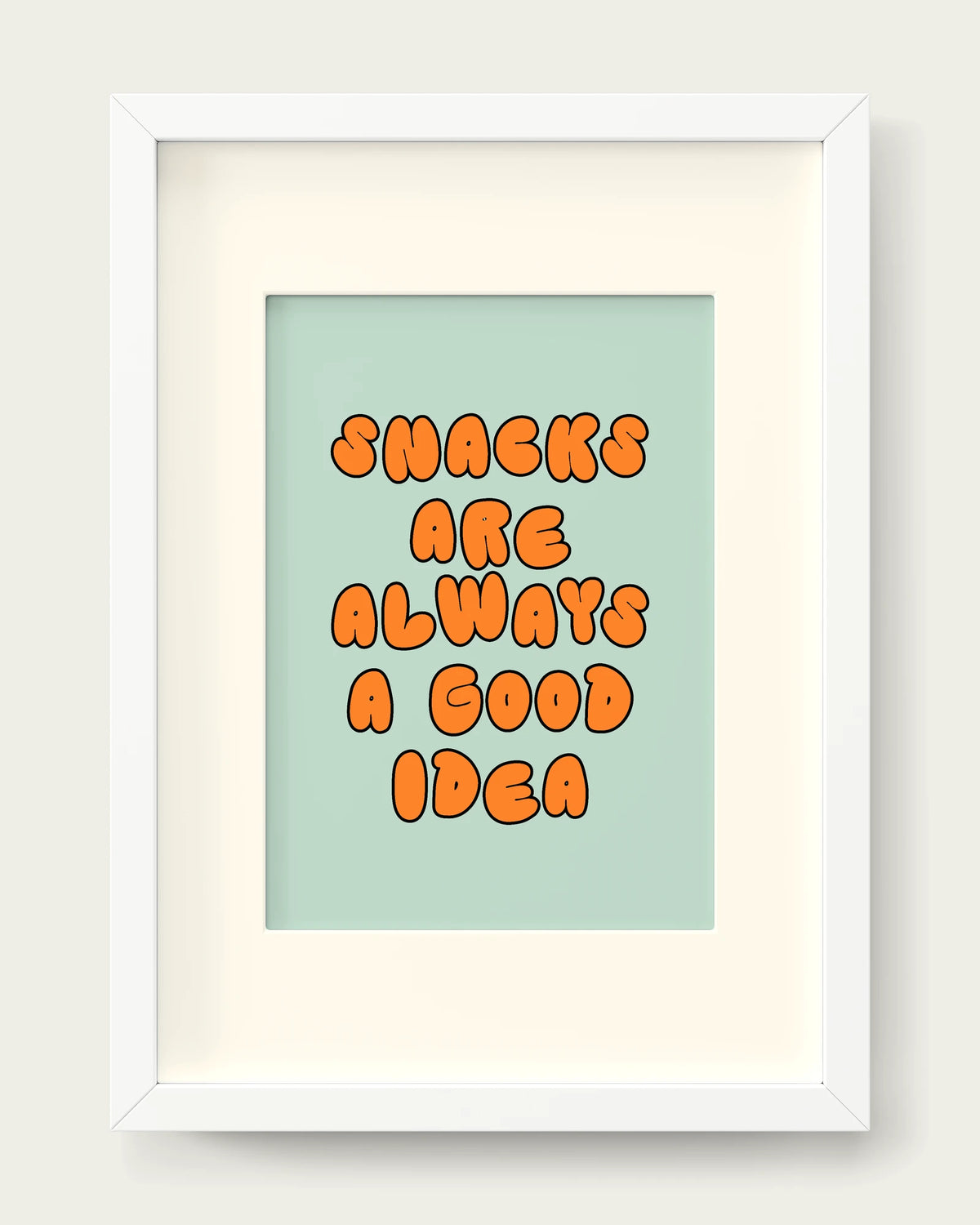 Orange-&-Peppermint/White+mount