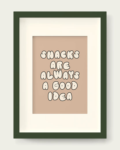 Toast/Dark Green+mount