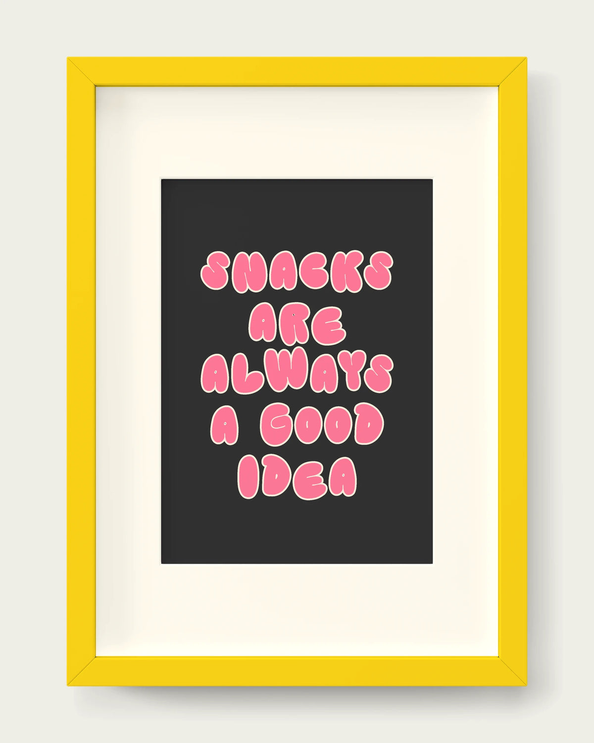 Watermelon-&-Charcoal/Yellow+mount