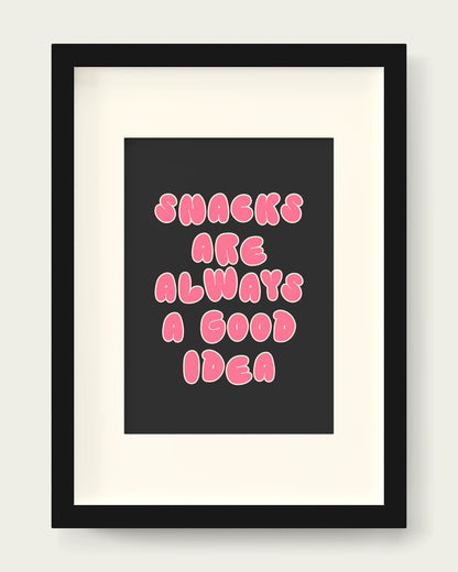 Watermelon-&-Charcoal/Black+mount