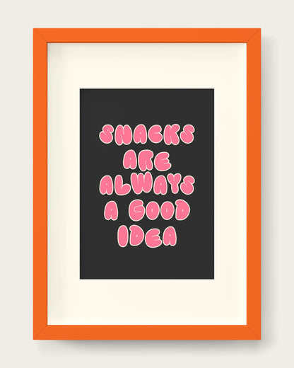 Watermelon-&-Charcoal/Orange+mount