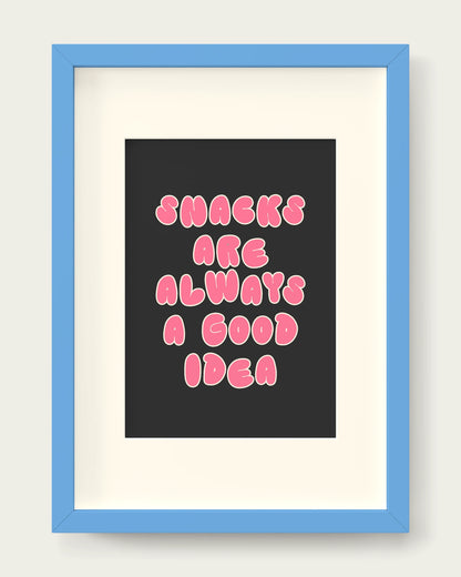Watermelon-&-Charcoal/Sky Blue+mount