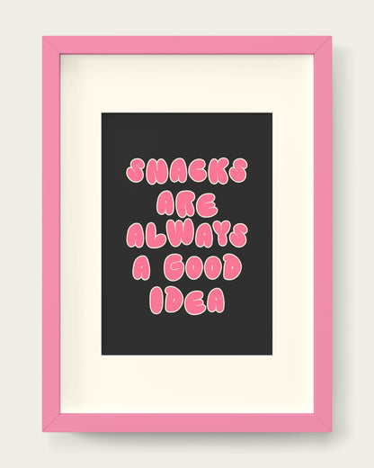 Watermelon-&-Charcoal/Pink+mount