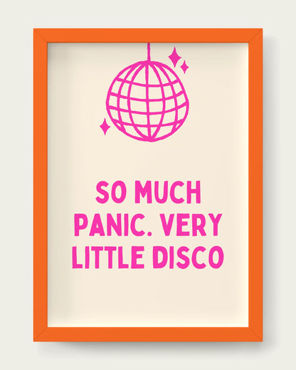 Hot-Pink/Orange