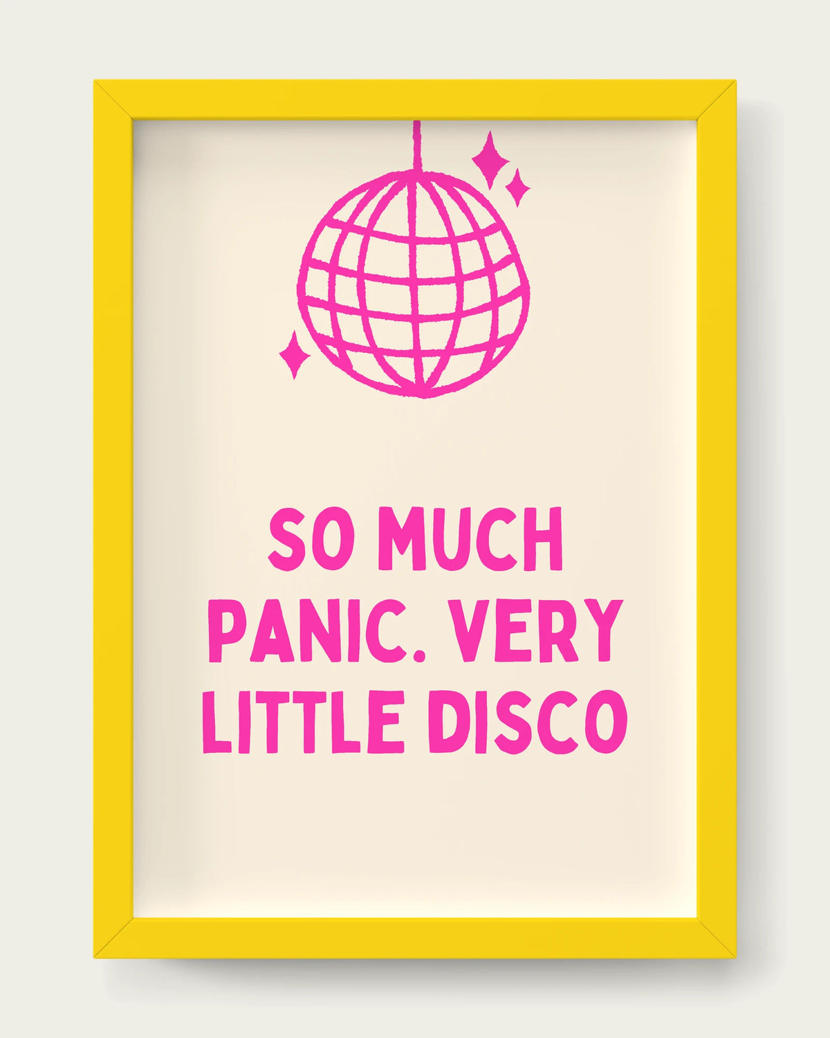 Hot-Pink/Yellow