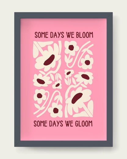 Blush-Pink/Dark Grey