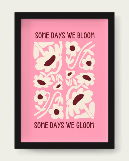 Blush-Pink/Black