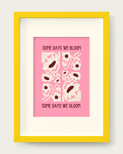 Blush-Pink/Yellow+mount