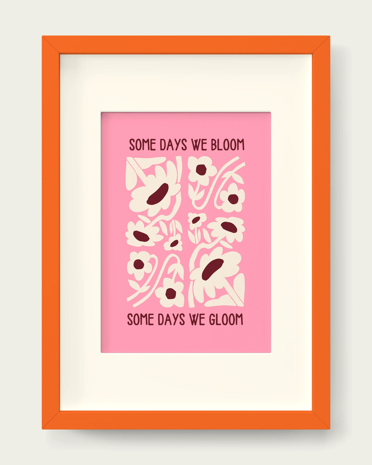 Blush-Pink/Orange+mount
