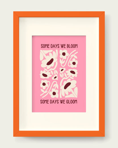 Blush-Pink/Orange+mount