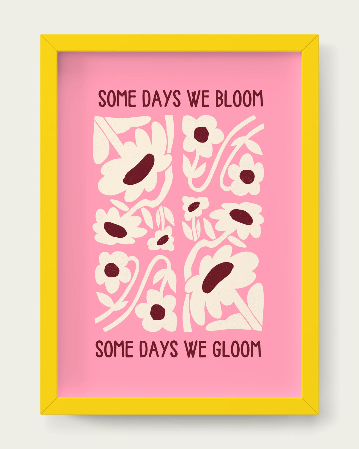Blush-Pink/Yellow