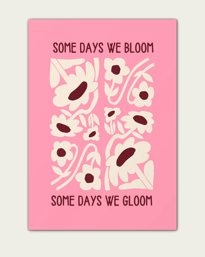 Blush-Pink/Unframed