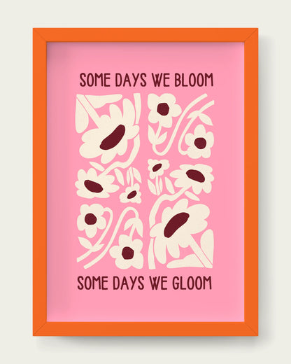 Blush-Pink/Orange