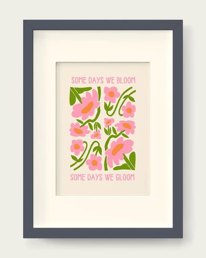 Blush-Pink-&-Pear/Dark Grey+mount