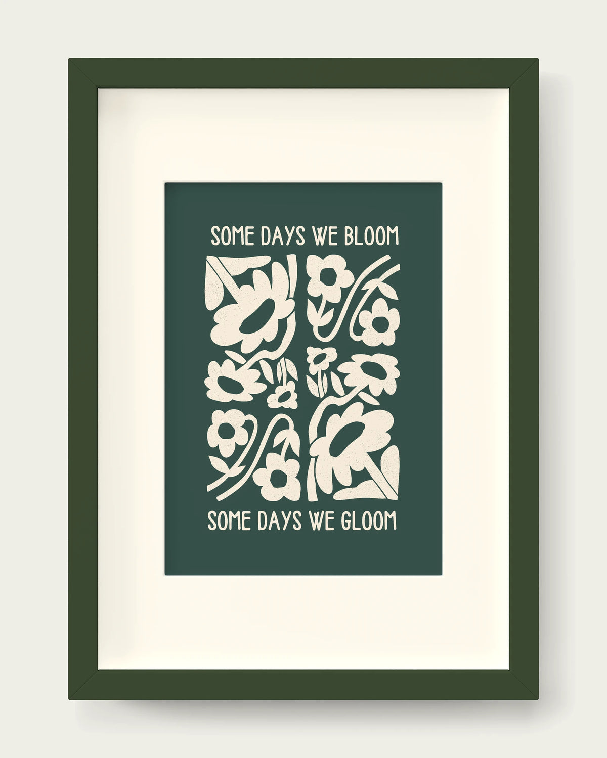 Forest-Green/Dark Green+mount
