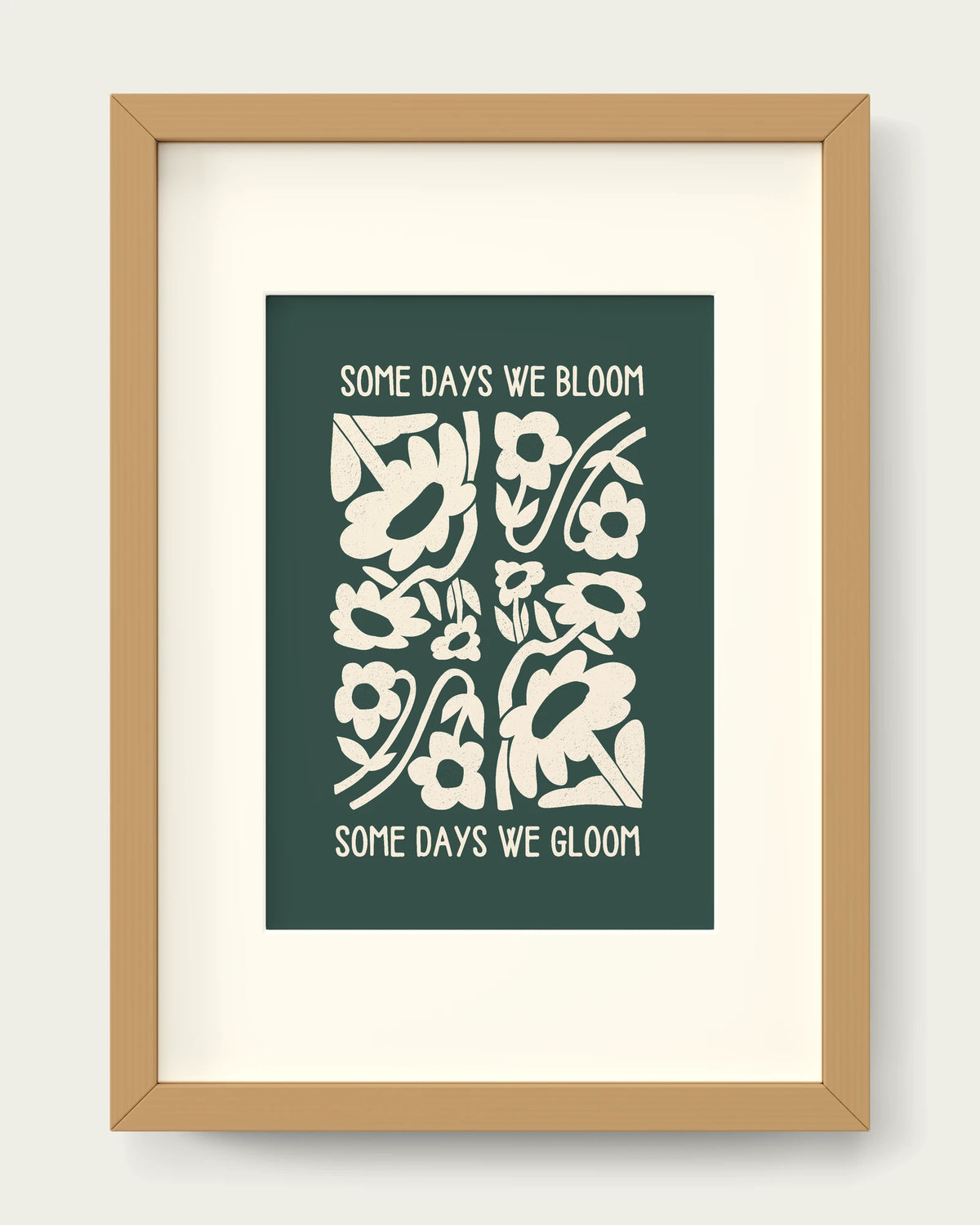 Forest-Green/Oak+mount