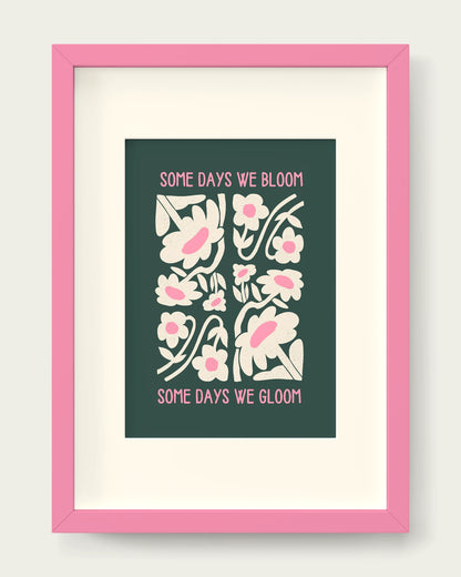 Forest-Green-&-Blush-Pink/Pink+mount