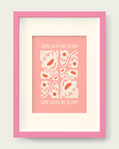 Peach/Pink+mount
