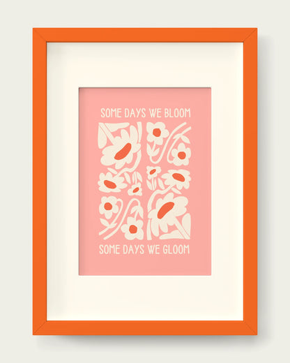 Peach/Orange+mount