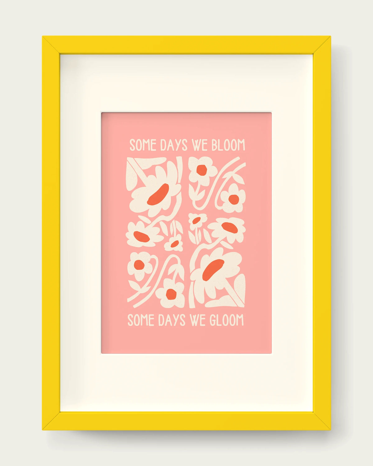 Peach/Yellow+mount
