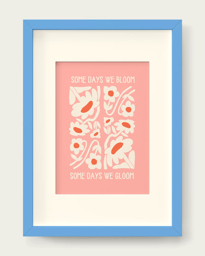 Peach/Sky Blue+mount