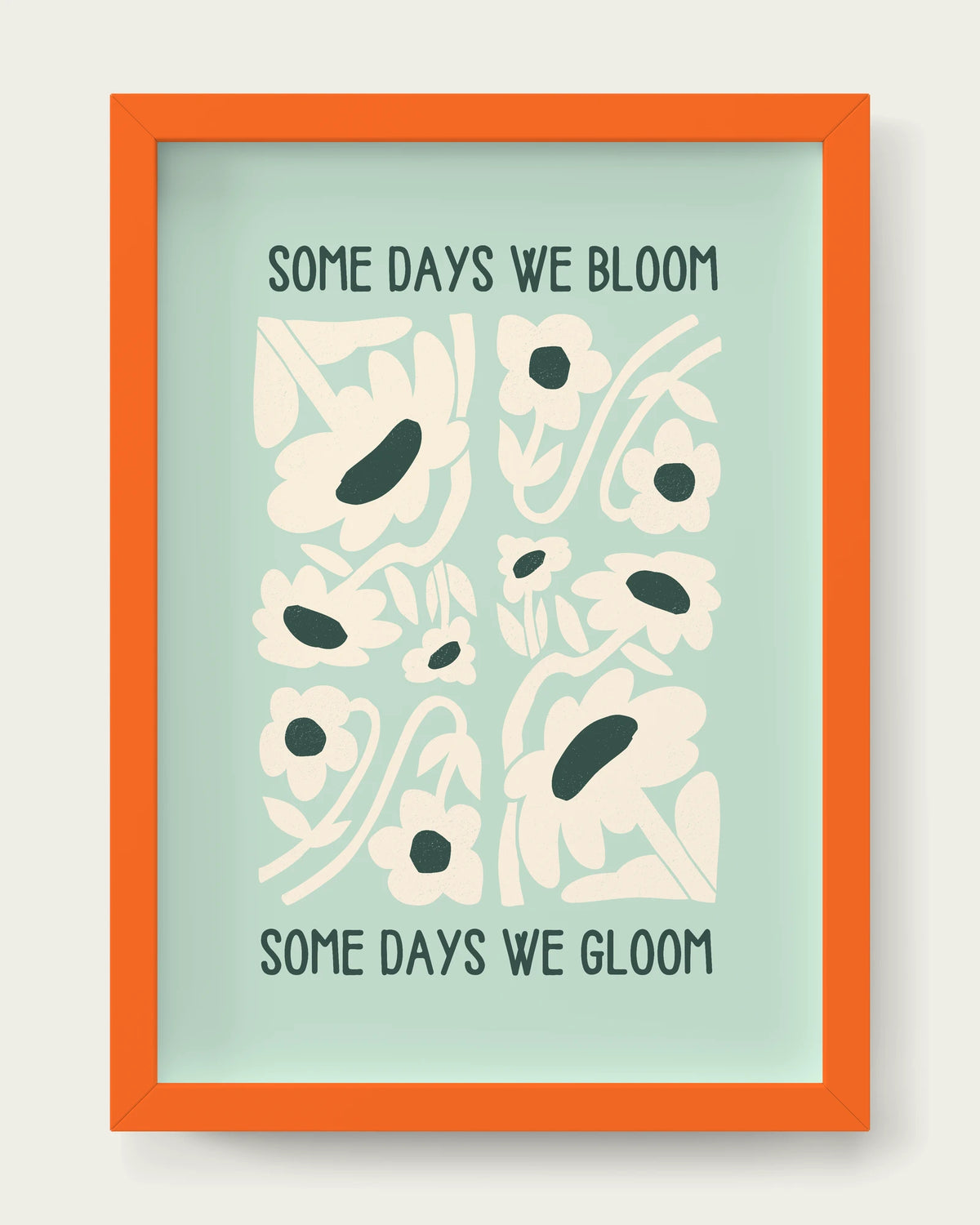 Peppermint/Orange
