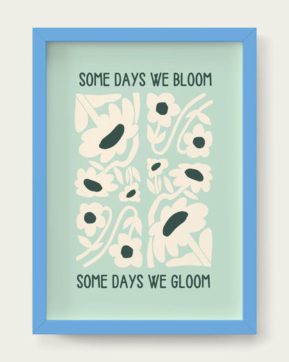 Peppermint/Sky Blue