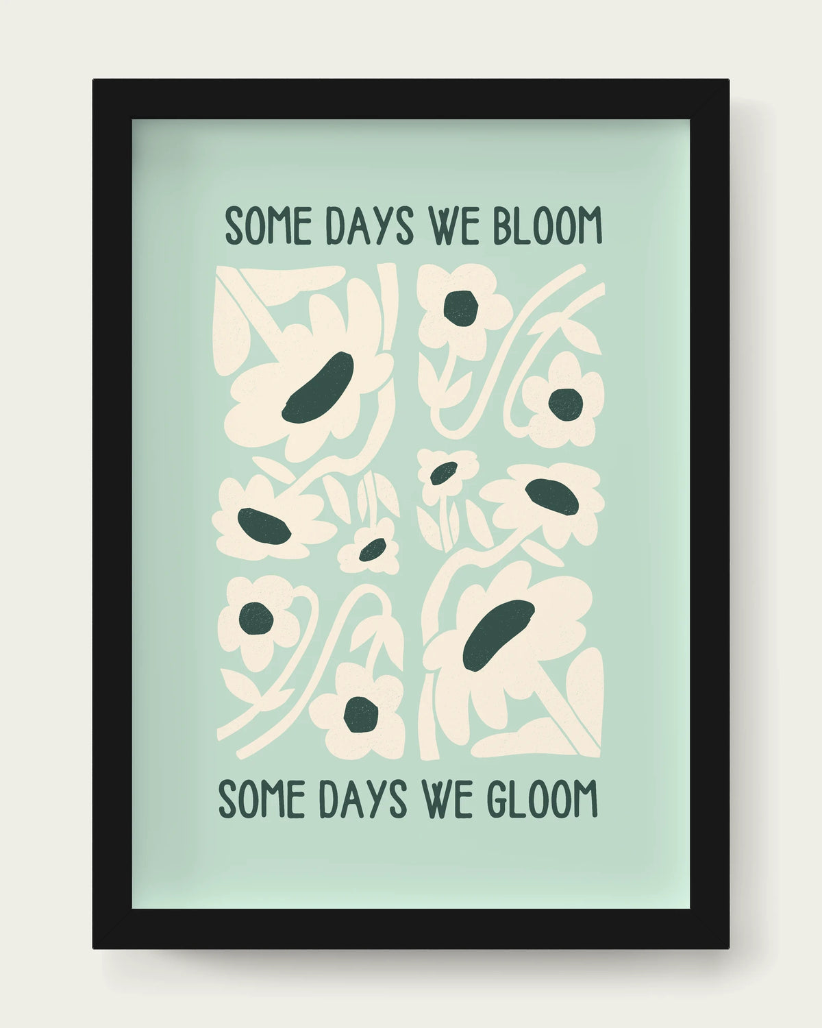 Peppermint/Black