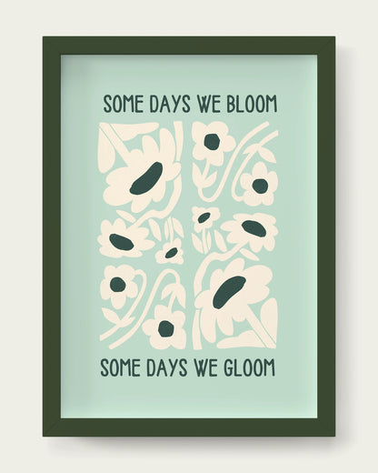 Peppermint/Dark Green