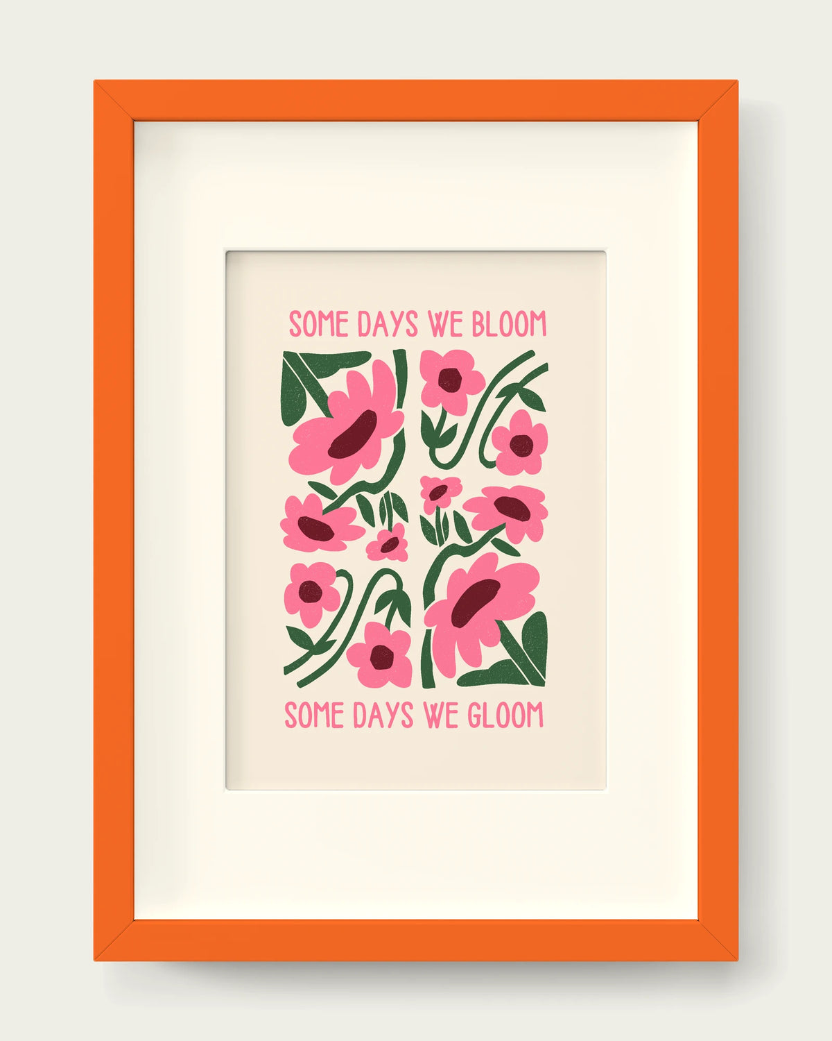 Watermelon/Orange+mount