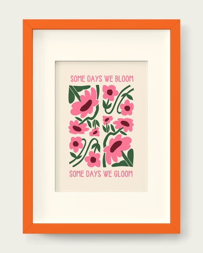 Watermelon/Orange+mount