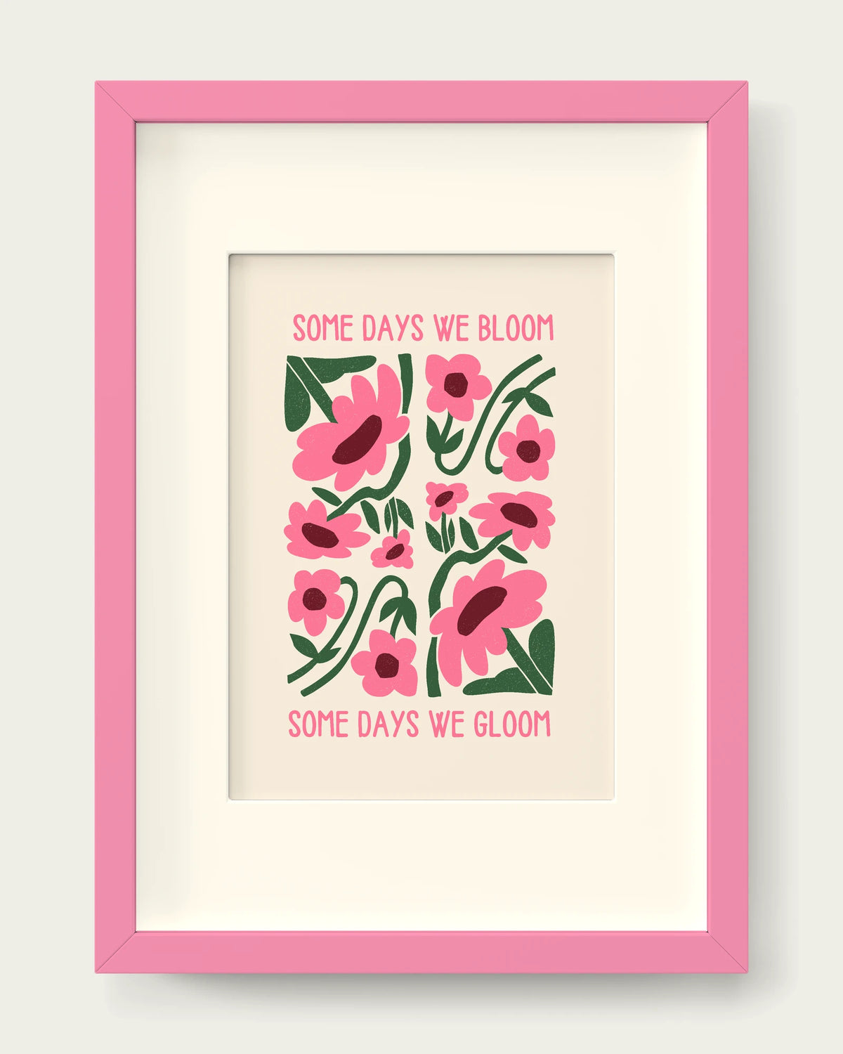 Watermelon/Pink+mount