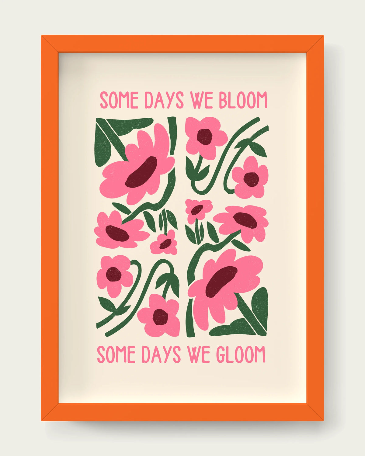 Watermelon/Orange