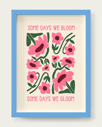 Watermelon/Sky Blue