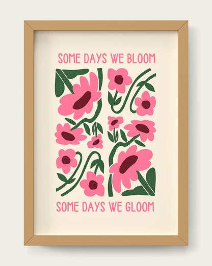 Watermelon/Oak