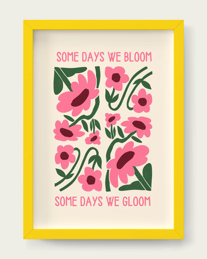 Watermelon/Yellow