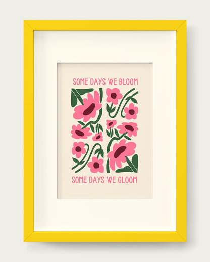 Watermelon/Yellow+mount